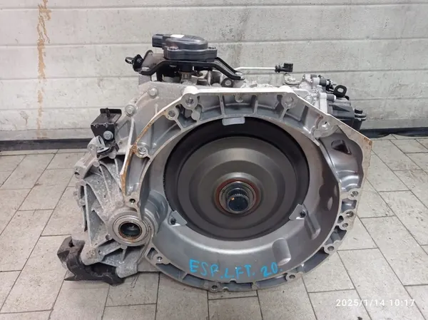 Renault Espace V 2.0 CDI Gearbox image 5