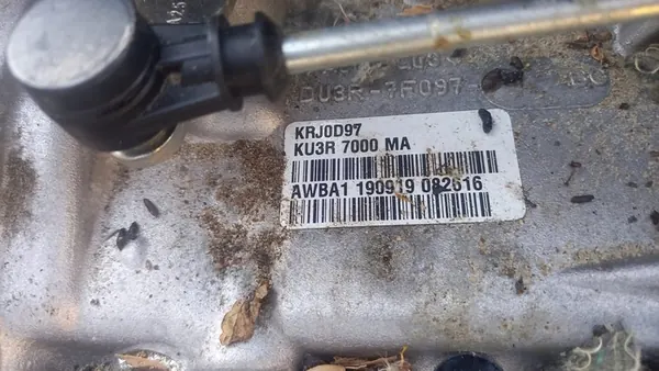 Renault Espace V 2.0 CDI Gearbox image 6