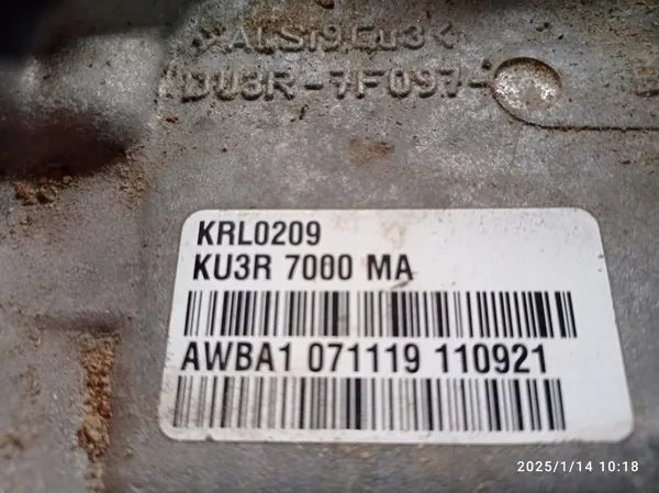 Renault Espace V 2.0 CDI Gearbox image 8