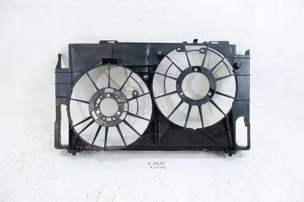 Fläktkåpa TOYOTA RAV4 2012- OE 1671137100 image 2