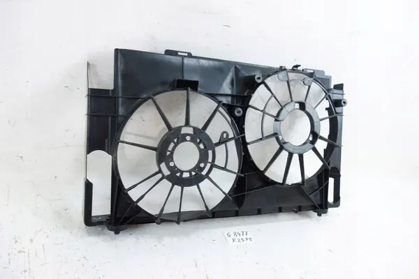 Fläktkåpa TOYOTA RAV4 2012- OE 1671137100 image 3