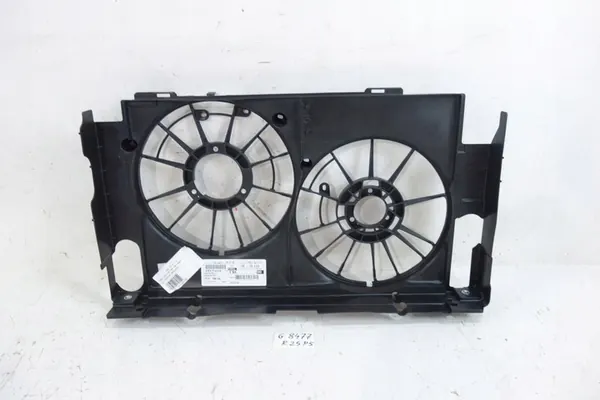 Fläktkåpa TOYOTA RAV4 2012- OE 1671137100 image 5