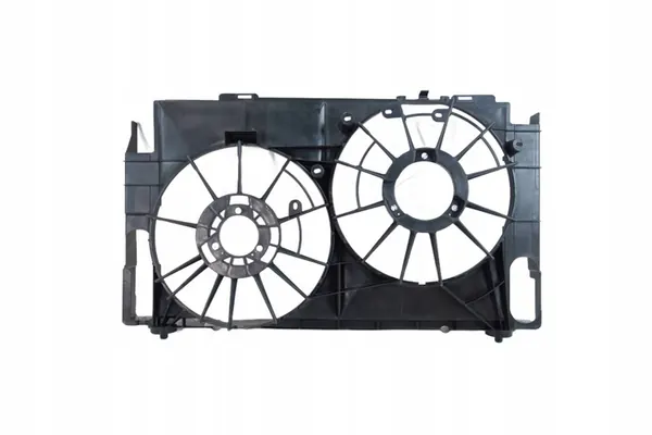 Fläktkåpa TOYOTA RAV4 2012- OE 1671137100 image 7