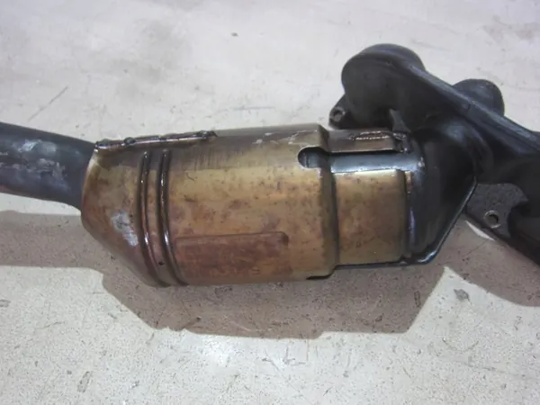 Auspuffkrümmer OEM CBSH32KS5SD6 BMW image 4
