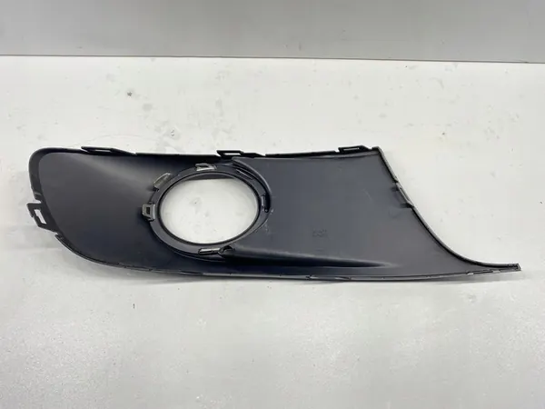 Griglia paraurti sinistra cromata VW Caddy Touran 2010-15 image 2