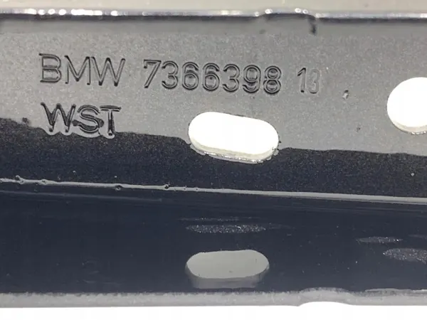 OEM 7366398 Dobradiças Traseiras para BMW G30 Sedã image 4
