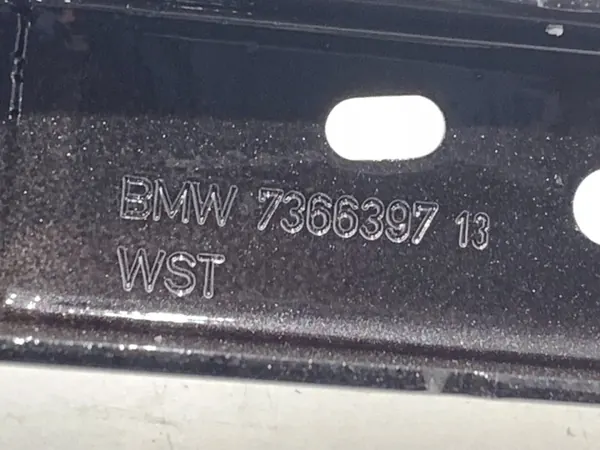 OEM 7366398 Dobradiças Traseiras para BMW G30 Sedã image 5