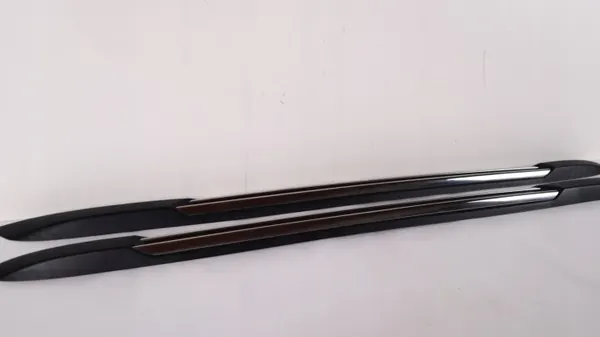 Barres de toit Jeep Grand Cherokee WK2 OEM 55079172AJ/73AJ image 3