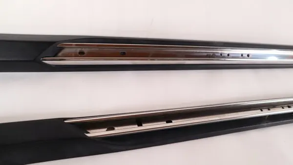 Barres de toit Jeep Grand Cherokee WK2 OEM 55079172AJ/73AJ image 5