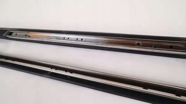 Barres de toit Jeep Grand Cherokee WK2 OEM 55079172AJ/73AJ image 6