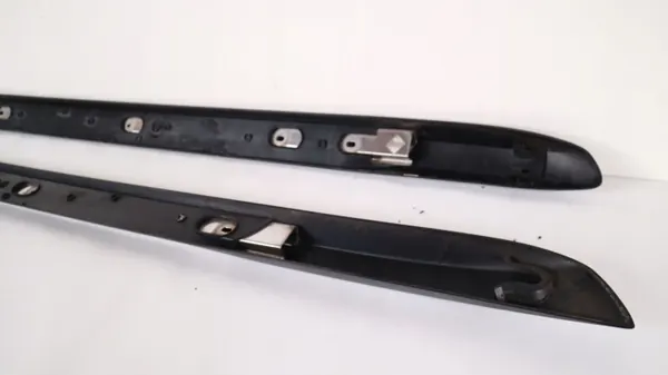 Barres de toit Jeep Grand Cherokee WK2 OEM 55079172AJ/73AJ image 8