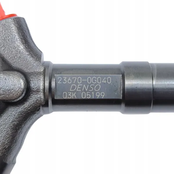 Insprutare OEM 23670-0G010 för Toyota 2.0 D-4D image 5