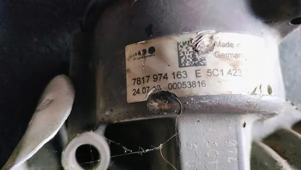 VW JETTA 5C Direção 1.8 TSI 5C1423051H image 4