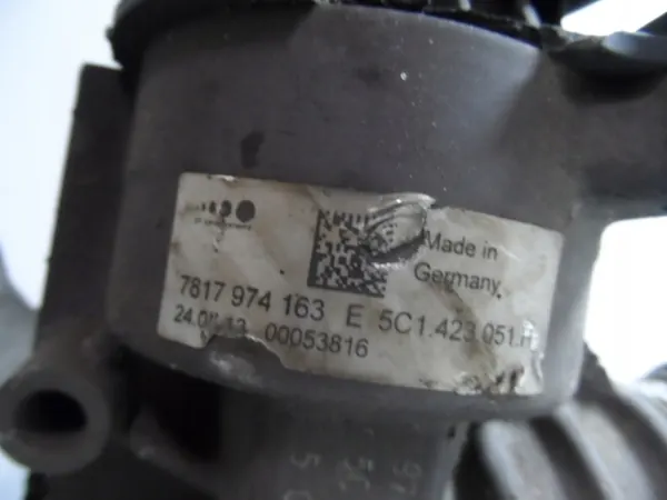 VW JETTA 5C Direção 1.8 TSI 5C1423051H image 5