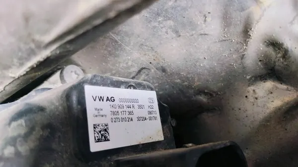 VW JETTA 5C Direção 1.8 TSI 5C1423051H image 6