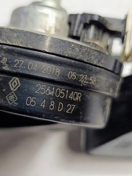 Renault Captur Toeter OEM 256105140R - Gebruikt image 7