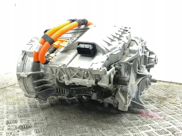 Elektromotor Mercedes-Benz EQA 2022 OEM A2433400302 image 2
