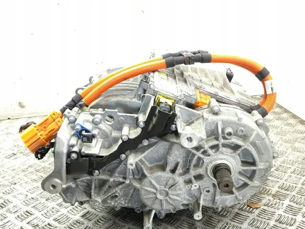 Elektromotor Mercedes-Benz EQA 2022 OEM A2433400302 image 10
