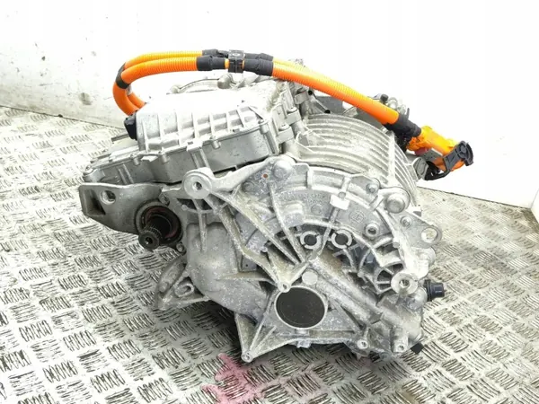 Elektromotor Mercedes-Benz EQA 2022 OEM A2433400302 image 6