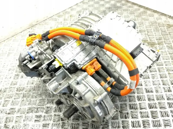 Elektromotor Mercedes-Benz EQA 2022 OEM A2433400302 image 7