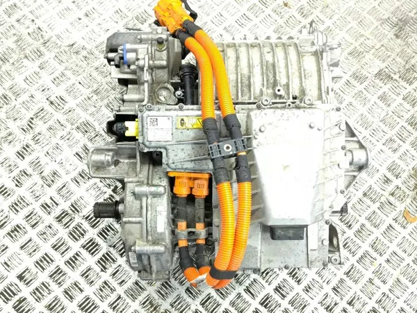 Elektromotor Mercedes-Benz EQA 2022 OEM A2433400302 image 8