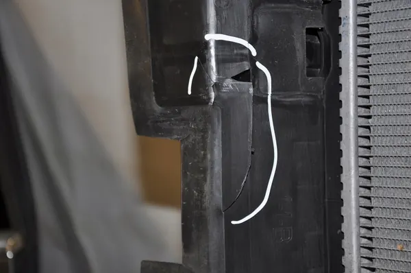 Rinforzo anteriore Mercedes-Benz EQA 2021 A2479067806 image 10