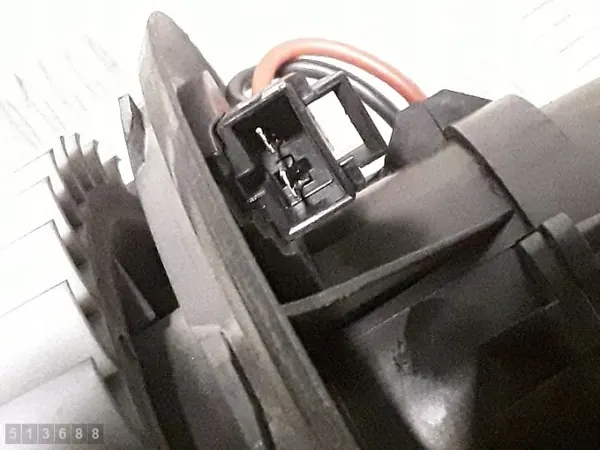 Alfa Romeo 156 verwarmingsventilator OEM 5248844803 image 4