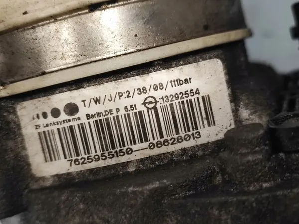 Bomba de direção assistida OPEL ASTRA III H 13292554 image 5