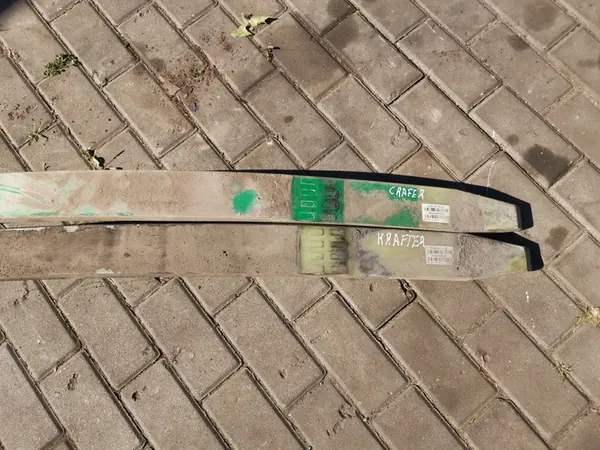 Framfjäder VW Crafter I 06- A9063210903 image 3