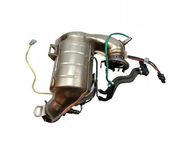Catalisador OEM 208A00492R para Renault image 2