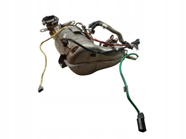 Catalisador OEM 208A00492R para Renault image 3