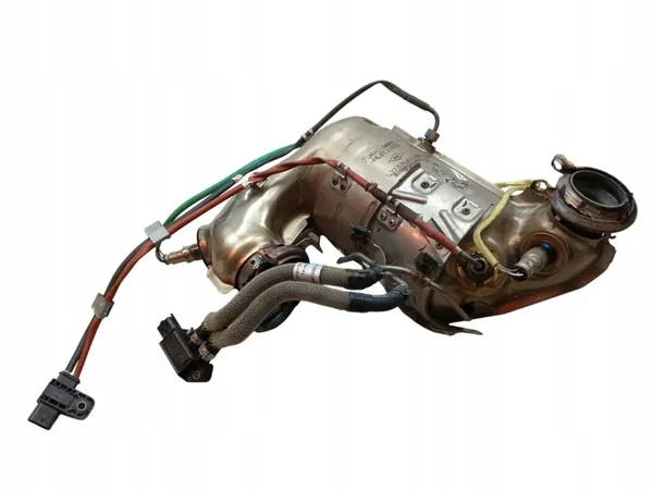 Catalisador OEM 208A00492R para Renault image 5