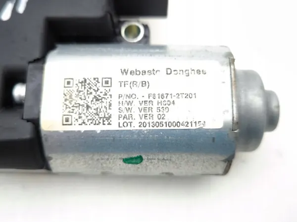 Kia OE Schiebedachmotor OEM F816712T201 - Gebraucht image 8
