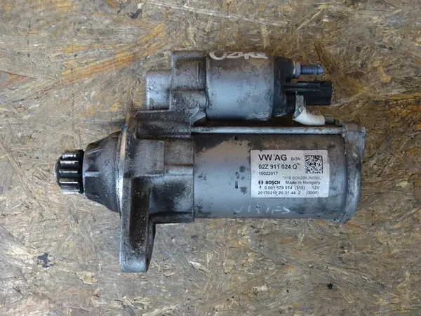 AUDI A3 8V GOLF VII LEON III 1.4 TFSI START STOP image 2