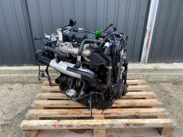 Moteur Complet 2.0TDCI D4204T 2009 Ford Focus Kuga image 2