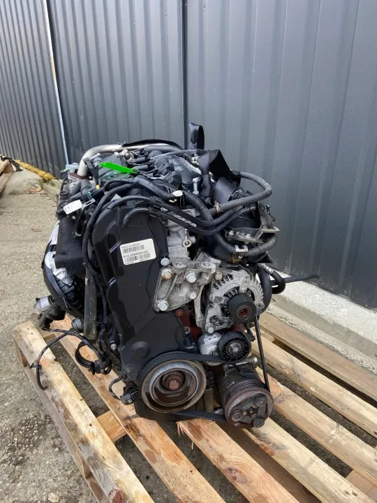 Moteur Complet 2.0TDCI D4204T 2009 Ford Focus Kuga image 3