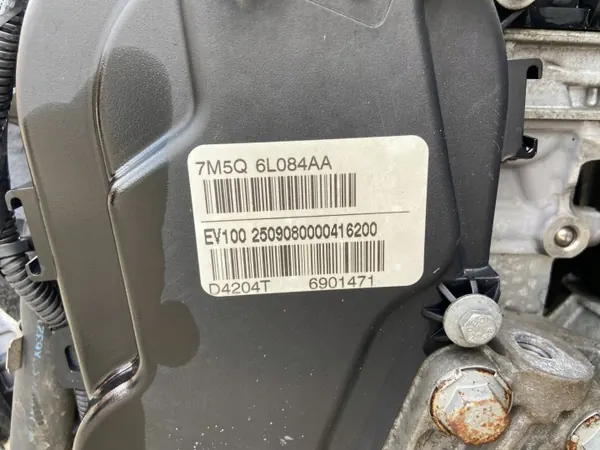 Moteur Complet 2.0TDCI D4204T 2009 Ford Focus Kuga image 6