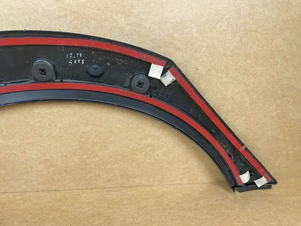 Tira Lateral Izquierda Trasera OEM 8K9853817 Audi A4 B8 image 5
