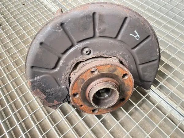 OEM LIU29757 Framhjulsnav för Audi Q3 8U image 2