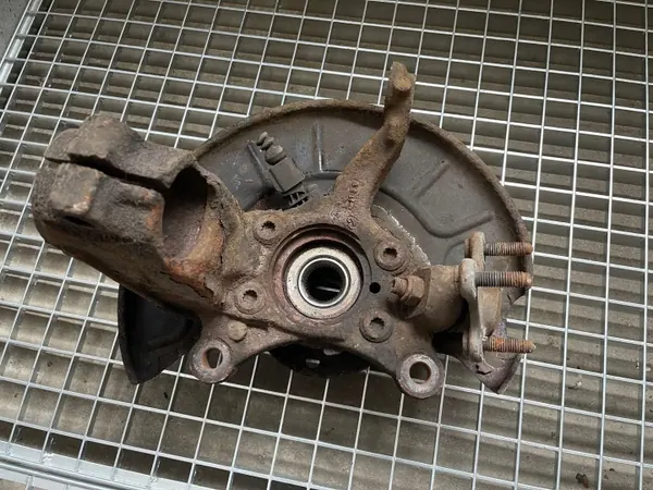 OEM LIU29757 Framhjulsnav för Audi Q3 8U image 3