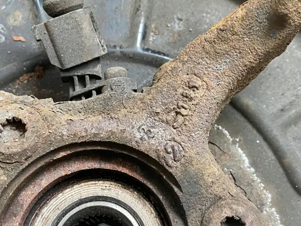 OEM LIU29757 Framhjulsnav för Audi Q3 8U image 5