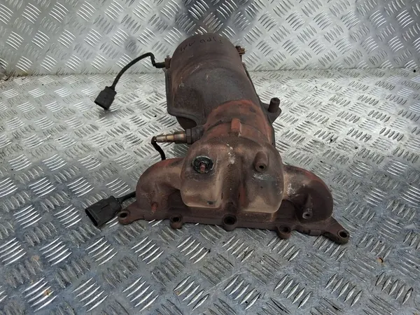 FIAT TIPO II CATALYTIC CONVERTER DPF 1.4B image 2