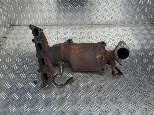 FIAT TIPO II CATALYTIC CONVERTER DPF 1.4B image 3