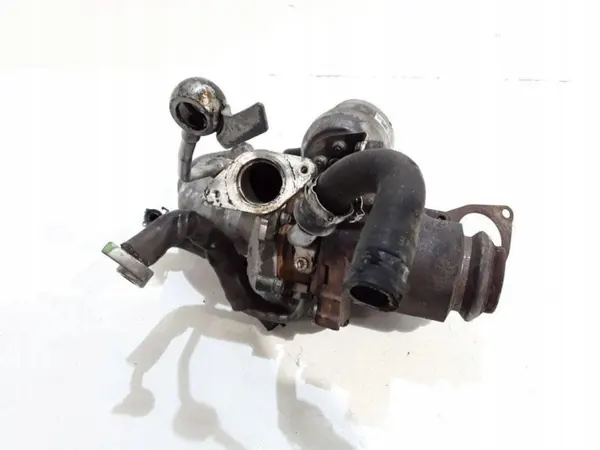 2011 Peugeot 508 Turbocharger 2000 9677062780 image 3
