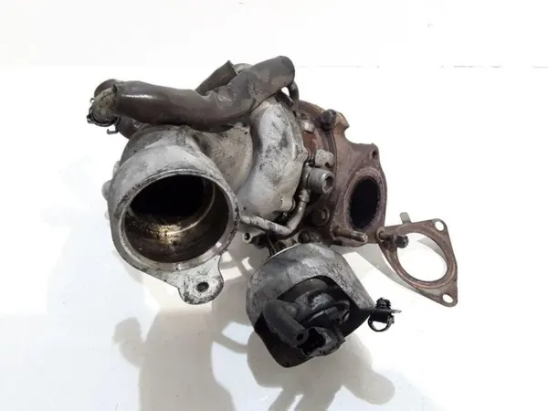 2011 Peugeot 508 Turbocharger 2000 9677062780 image 4