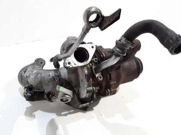 2011 Peugeot 508 Turbocharger 2000 9677062780 image 5