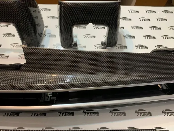 OEM 5736100 Kolfibertunnelsats för BMW 7 G70 image 3