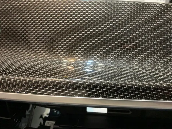 OEM 5736100 Kolfibertunnelsats för BMW 7 G70 image 9