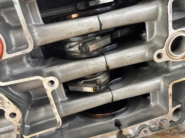 Motor Subaru CC75220304 H20303 D5065214 D5070475 image 4