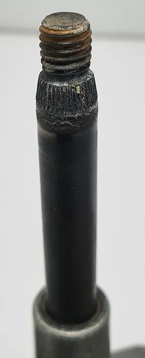 Wischermotor Heckklappe Volvo V50 8648011 image 2